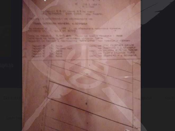 Парцел в с. Белащица, Област Пловдив - 5840 кв.м за 25 €/кв.м - Снимка #1