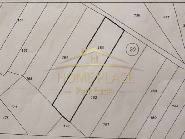 Парцел в с. Страшимирово, Област Варна - 991 кв.м за 16 €/кв.м - Снимка #1