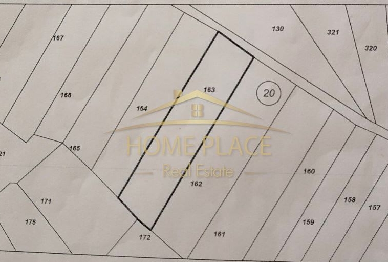 Парцел в с. Страшимирово, Област Варна - 991 кв.м за 16 €/кв.м - Снимка #1