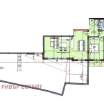 Тристаен апартамент в Русе, Широк център - 288 кв.м за 1111 €/кв.м - Снимка #1