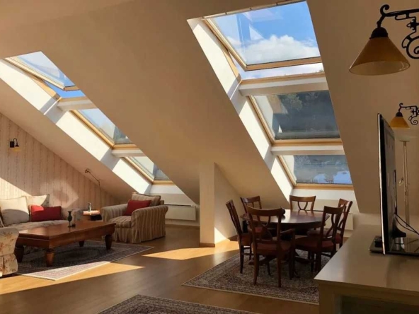 Тристаен апартамент в Банско - 115 кв.м за 1287 €/кв.м - Снимка #1