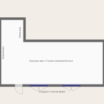 Тристаен апартамент в Варна, Погреби - 64 кв.м за 1118 €/кв.м - Снимка #1