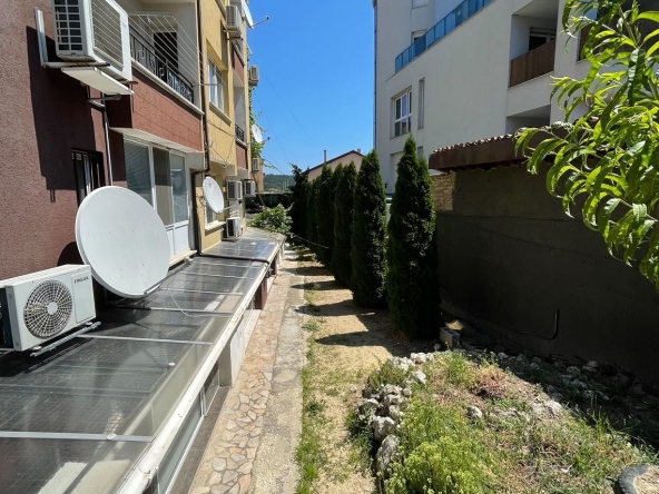 Двустаен апартамент в Шумен, Болницата - 43 кв.м за 1394 €/кв.м - Снимка #1