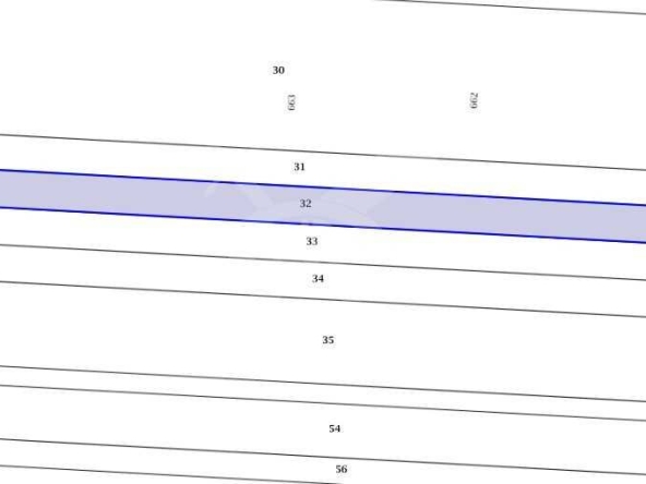Парцел в с. Маринка, Област Бургас - 3492 кв.м за 5 €/кв.м - Снимка #1