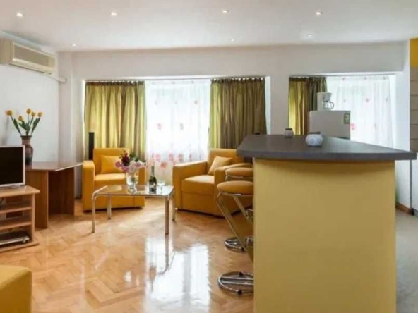 Дава се под наем Двустаен апартамент в Пловдив, Захарна фабрика - 60 кв.м за 346.8 € - Снимка #1