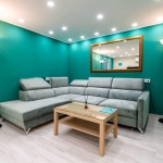 Дава се под наем Двустаен апартамент в София, Хаджи Димитър - 75 кв.м за 558.45 € - Снимка #1