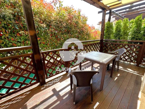 Едностаен апартамент в Свети Влас - 35 кв.м за 2343 €/кв.м - Снимка #1