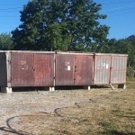 Дава се под наем Гараж / Паркомясто в Враца, Промишлена зона - Изток - 18 кв.м за 61.2 € - Снимка #1