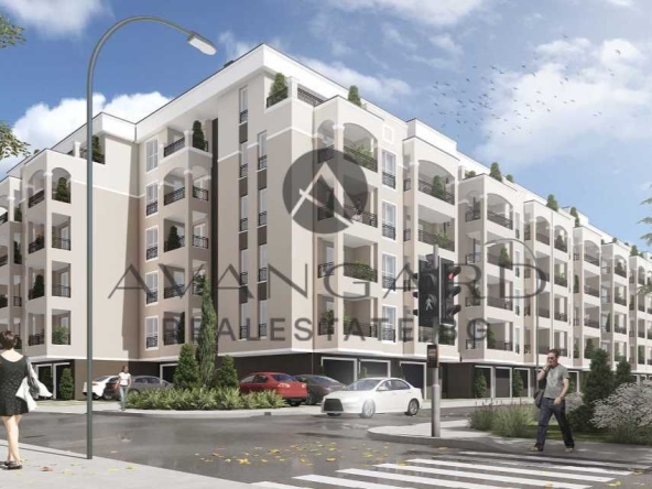 Двустаен апартамент в Пловдив, Кючук Париж - 79 кв.м за 925 €/кв.м - Снимка #1