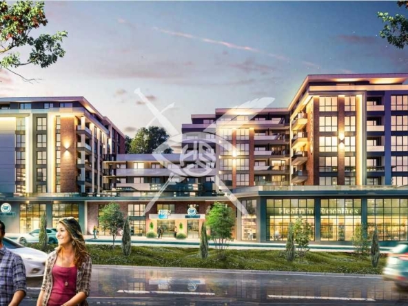 Двустаен апартамент в Бургас, Изгрев - 62 кв.м за 1217 €/кв.м - Снимка #1