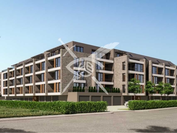 Двустаен апартамент в Бургас, Сарафово - 58 кв.м за 1238 €/кв.м - Снимка #1