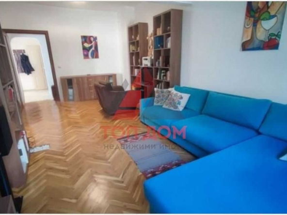 Четиристаен апартамент в Варна, Гръцка махала - 104 кв.м за 3270 €/кв.м - Снимка #1