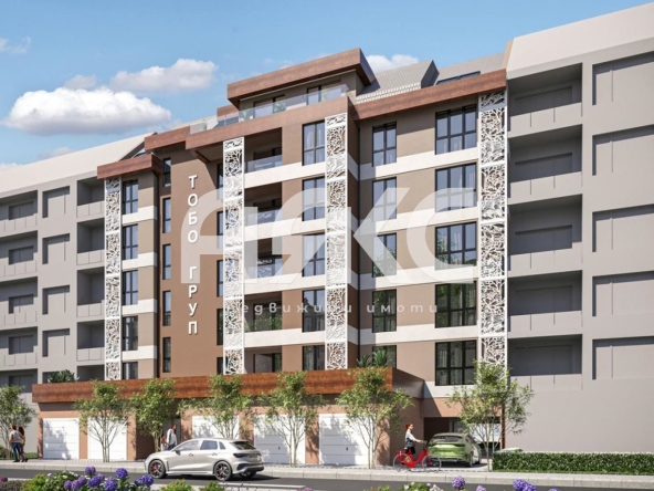 Двустаен апартамент в София, Люлин 10 - 76 кв.м за 893 €/кв.м - Снимка #1