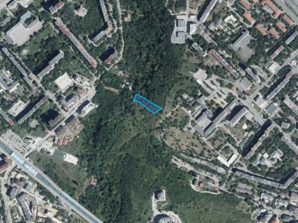 Парцел в София, Младост 1 - 2055 кв.м за 82 €/кв.м - Снимка #1