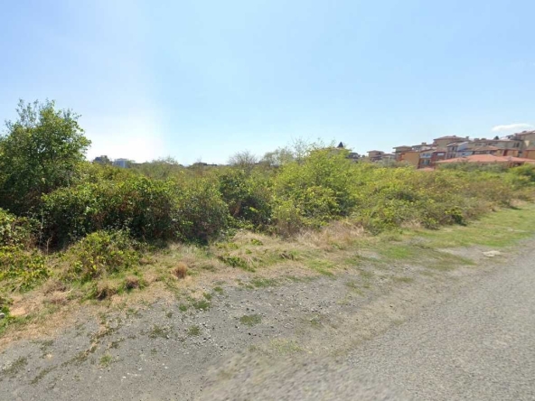 Парцел в Несебър - 1067 кв.м за 85 €/кв.м - Снимка #1