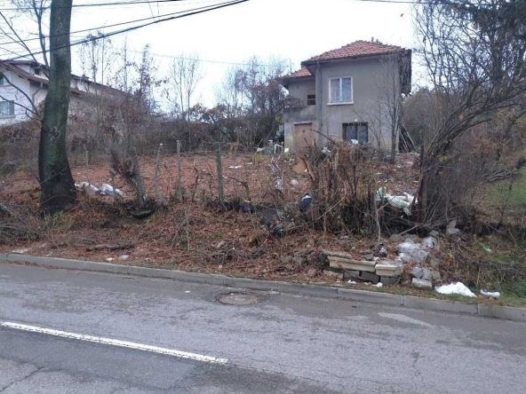 Парцел в Банкя - 1400 кв.м за 165 €/кв.м - Снимка #1