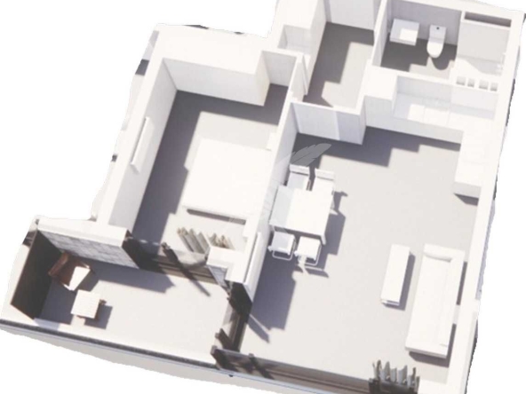 Двустаен апартамент в София, Кръстова вада - 78 кв.м за 2167 €/кв.м - Снимка #1