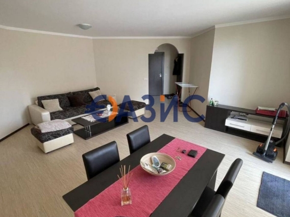 Тристаен апартамент в Свети Влас - 107 кв.м за 1019 €/кв.м - Снимка #1