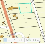 Парцел в Алфатар - 500 кв.м за 6 €/кв.м - Снимка #1