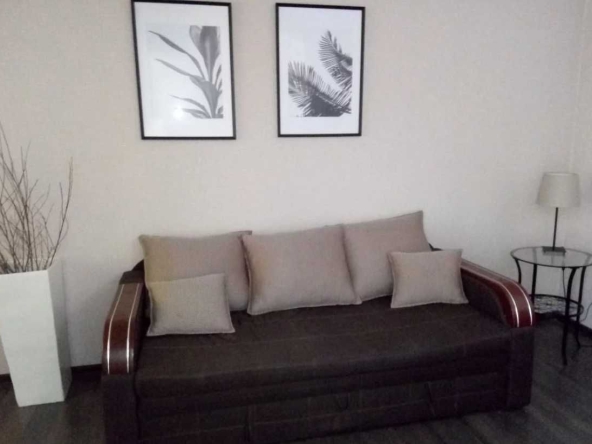 Дава се под наем Едностаен апартамент в Пловдив, Беломорски - 40 кв.м за 249.9 € - Снимка #1