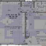 Двустаен апартамент в Пловдив, Кючук Париж - 73 кв.м за 1110 €/кв.м - Снимка #1