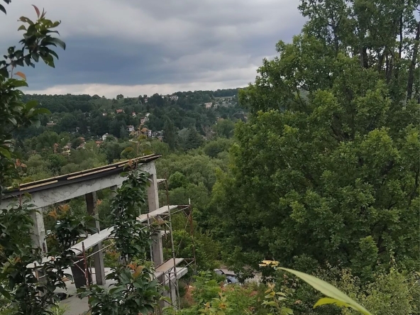 Парцел в с. Рударци, Област Перник - 1600 кв.м за 100 €/кв.м - Снимка #1