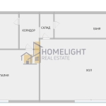 Двустаен апартамент в София, Дианабад - 48 кв.м за 2917 €/кв.м - Снимка #1