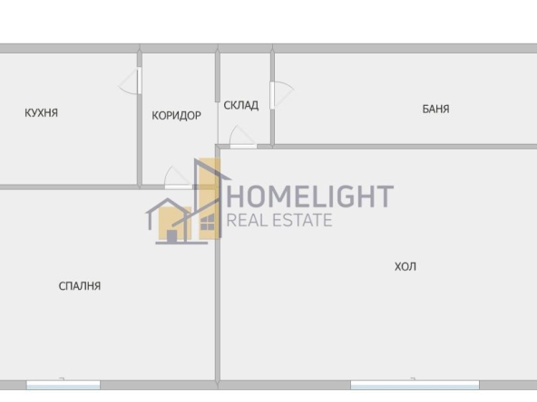 Двустаен апартамент в София, Дианабад - 48 кв.м за 2917 €/кв.м - Снимка #1