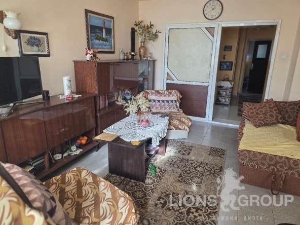 Тристаен апартамент в Варна, Лятно кино Тракия - 86 кв.м за 1127 €/кв.м - Снимка #1