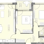 Тристаен апартамент в Пловдив, Остромила - 94 кв.м за 606 €/кв.м - Снимка #1