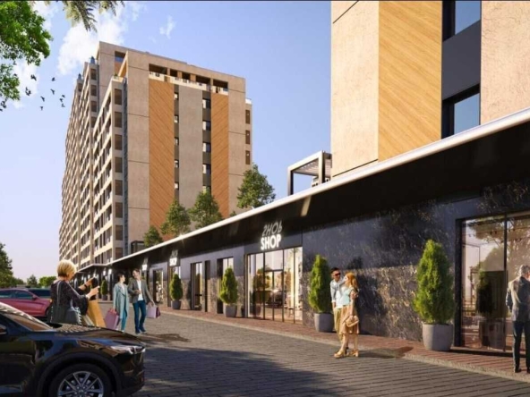 Двустаен апартамент в Пловдив, Тракия - 76 кв.м за 852 €/кв.м - Снимка #1