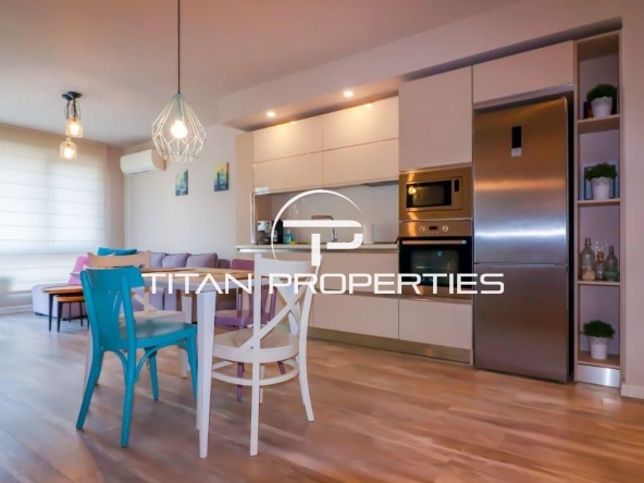 Дава се под наем Двустаен апартамент в Варна, Окръжна болница - 65 кв.м за 1000 € - Снимка #1