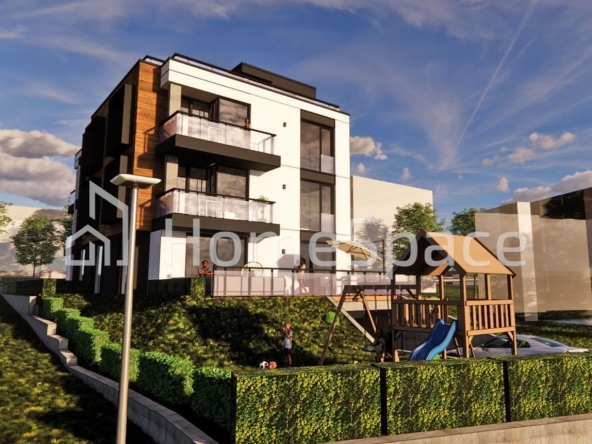 Двустаен апартамент в София, Горна баня - 71 кв.м за 2328 €/кв.м - Снимка #1