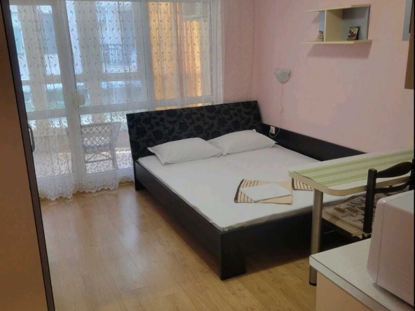 Дава се под наем Едностаен апартамент в Поморие - 50 кв.м за 33.15 € - Снимка #1