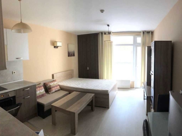 Дава се под наем Едностаен апартамент в София, Студентски град - 40 кв.м за 517.65 € - Снимка #1