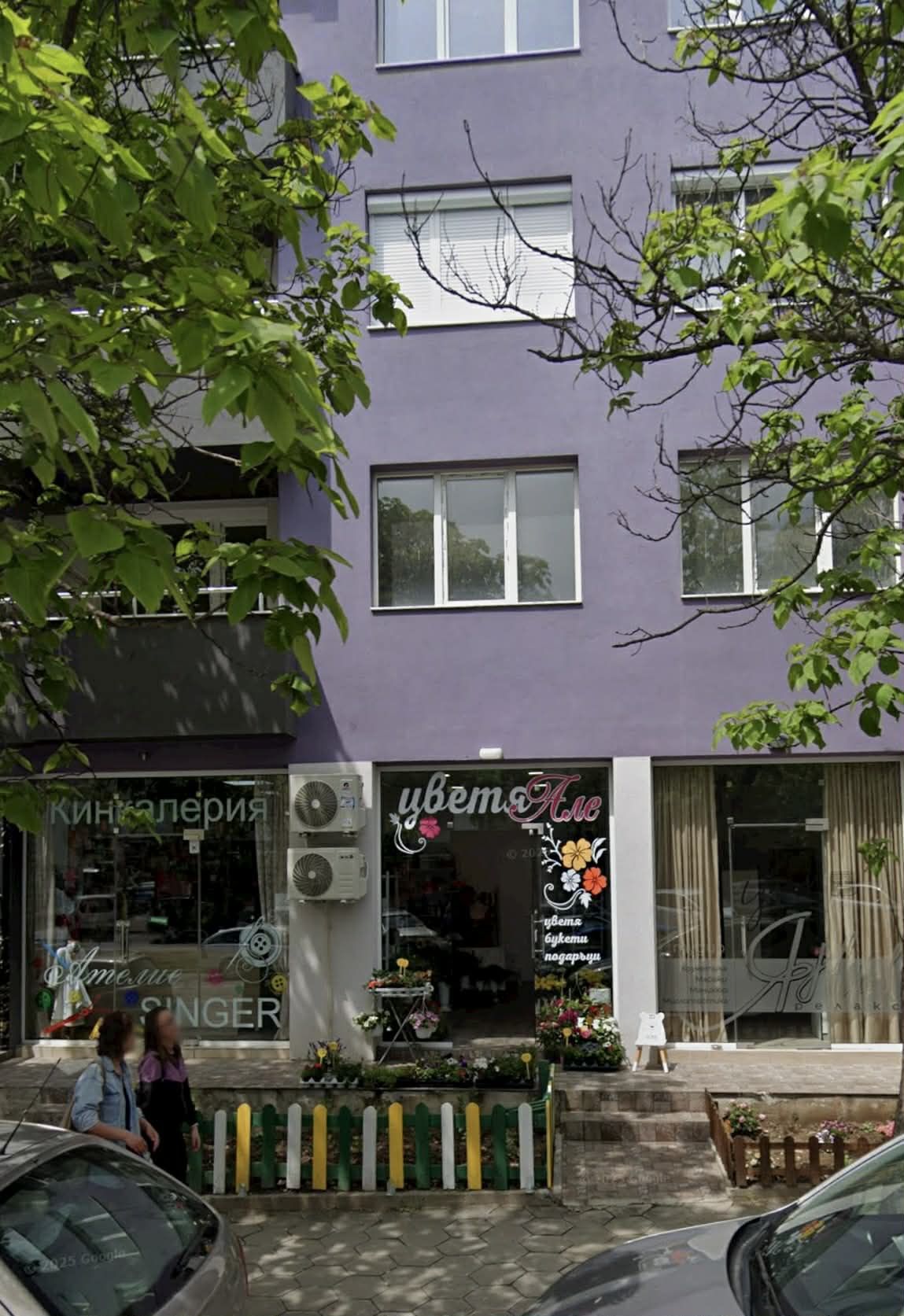 Дава се под наем Магазин в Благоевград, Еленово 2 - 26 кв.м за 248.88 € - Снимка #1