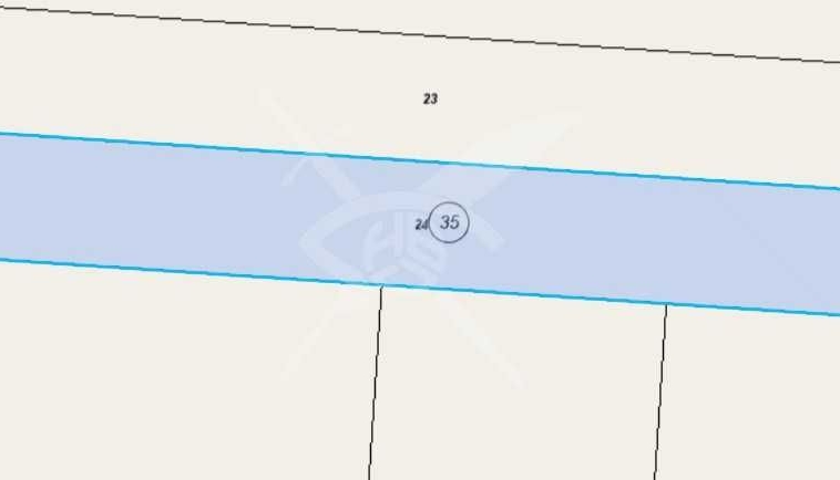 Парцел в с. Димчево, Област Бургас - 5000 кв.м за 6 €/кв.м - Снимка #1