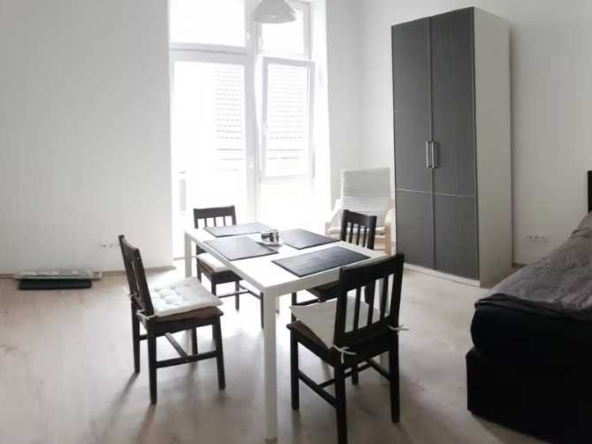 Дава се под наем Едностаен апартамент в Пловдив, Христо Смирненски - 45 кв.м за 209.1 € - Снимка #1