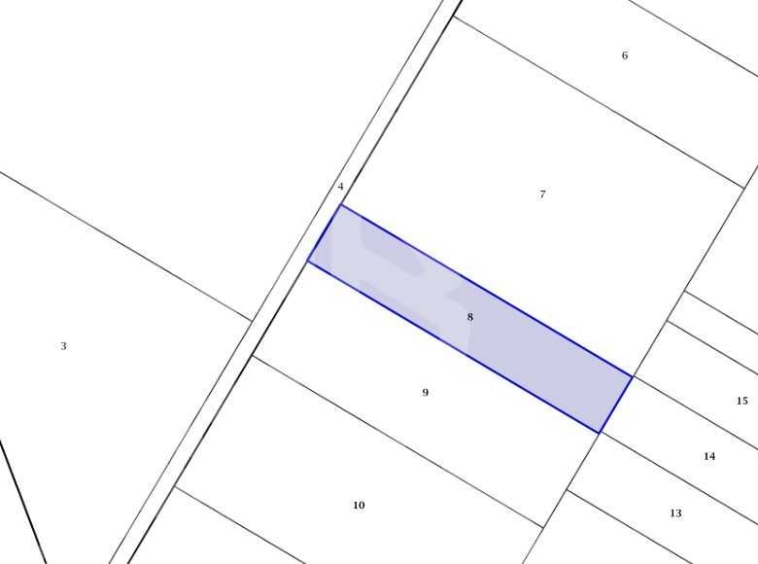 Парцел в Асеновград - 2100 кв.м за 6 €/кв.м - Снимка #1