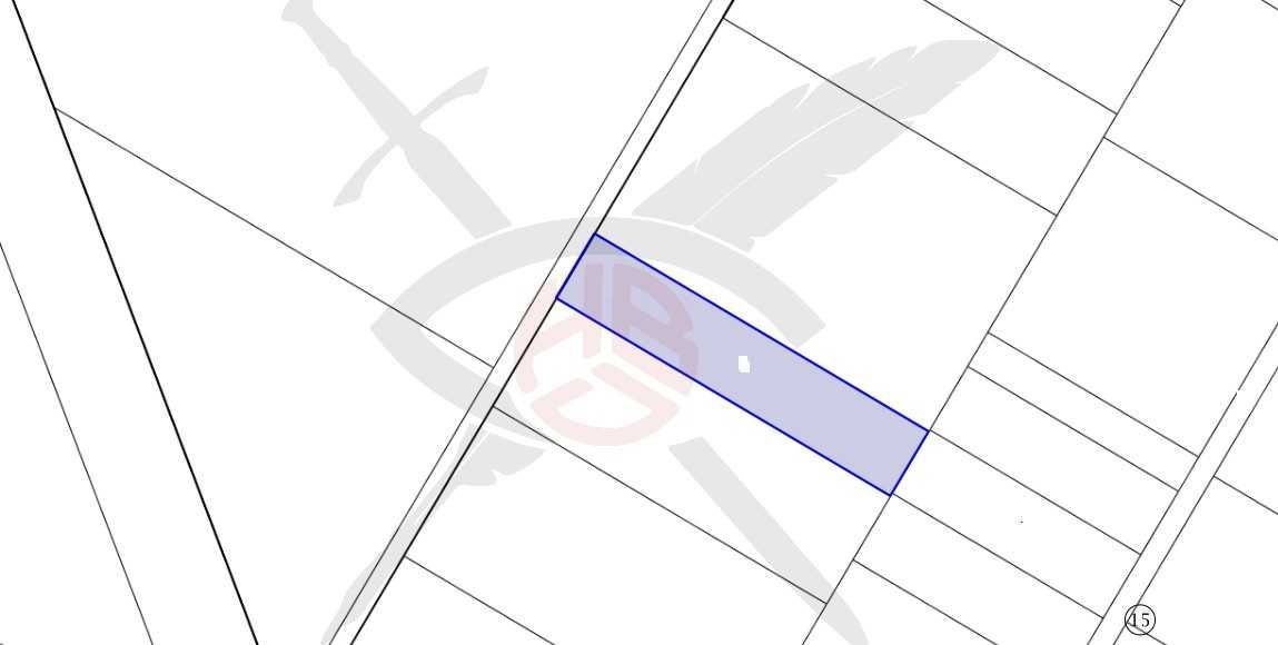 Парцел в Асеновград - 2100 кв.м за 6 €/кв.м - Снимка #1