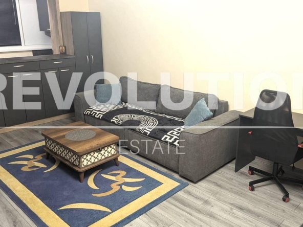 Дава се под наем Едностаен апартамент в Варна, Окръжна болница - 52 кв.м за 375 € - Снимка #1