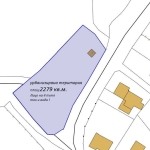 Парцел в Хасково, Център - 2279 кв.м за 12 €/кв.м - Снимка #1