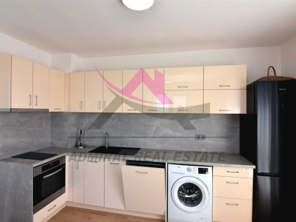 Дава се под наем Двустаен апартамент в Варна, Левски - 60 кв.м за 460 € - Снимка #1