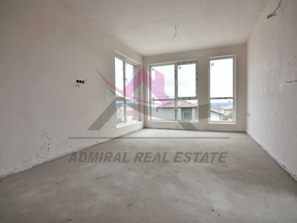 Двустаен апартамент в Варна, Възраждане 3 - 68 кв.м за 1670 €/кв.м - Снимка #1