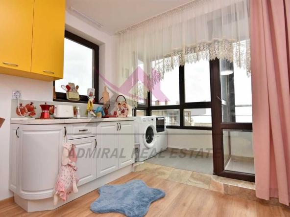 Едностаен апартамент в Варна, Виница - 34 кв.м за 1305 €/кв.м - Снимка #1