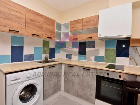 Дава се под наем Двустаен апартамент в Варна, Бриз - 60 кв.м за 378.93 € - Снимка #1