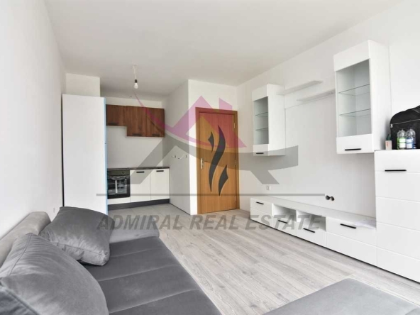 Дава се под наем Двустаен апартамент в Варна, Възраждане 3 - 54 кв.м за 423.81 € - Снимка #1