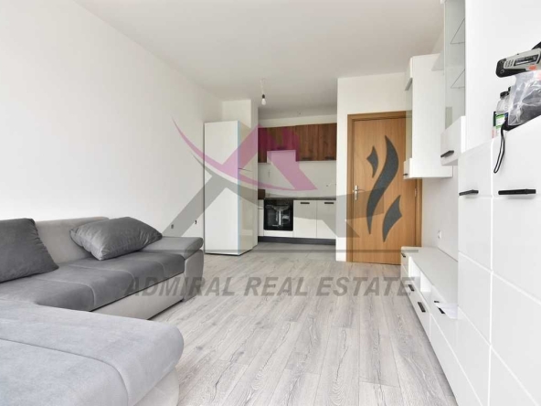 Двустаен апартамент в Варна, Възраждане 3 - 54 кв.м за 2056 €/кв.м - Снимка #1