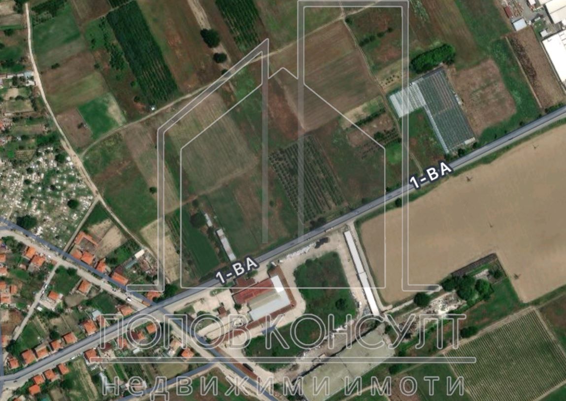 Парцел в с. Йоаким Груево, Област Пловдив - 2512 кв.м за 30 €/кв.м - Снимка #1