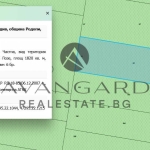 Парцел в с. Марково, Област Пловдив - 1820 кв.м за 124 €/кв.м - Снимка #1